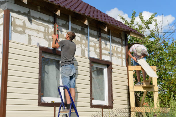 Siding for New Construction in Oakland Park, FL